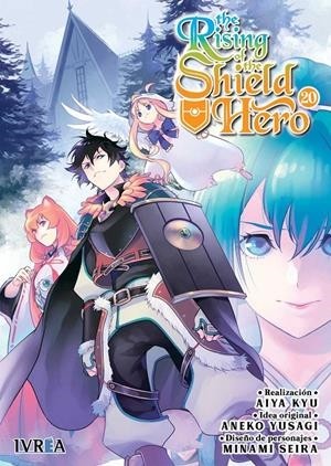 THE RISING OF THE SHIELD HERO  20