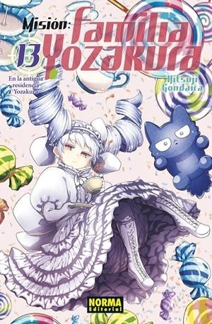 MISIÓN FAMILIA YOZAKURA  13