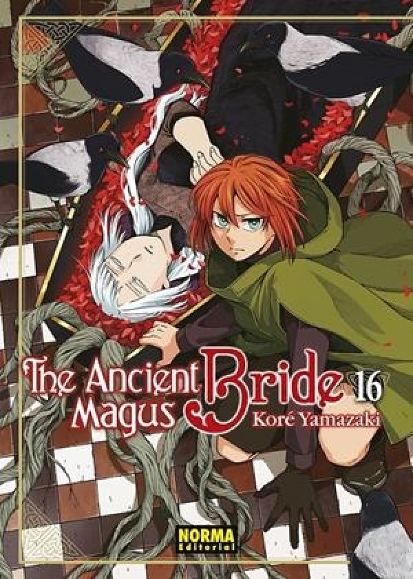 THE ANCIENT MAGUS BRIDE  16