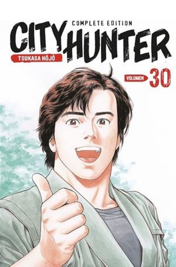 CITY HUNTER COMPLETE EDITION  30