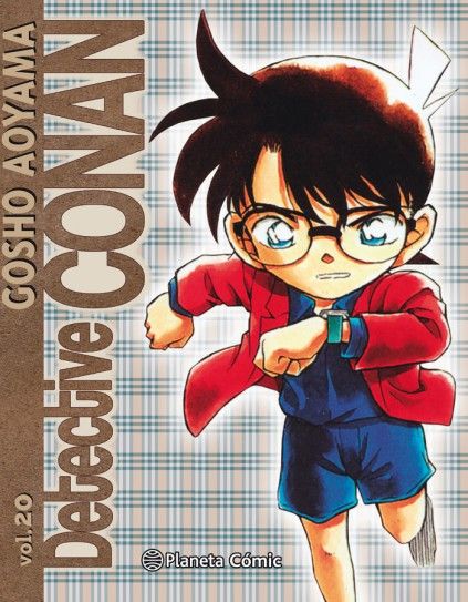 DETECTIVE CONAN (Nueva edición) 20