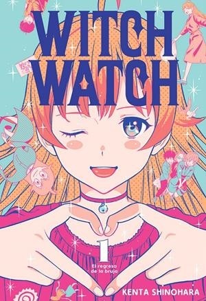 WITCH WATCH 01