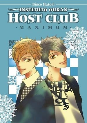 INSTITUTO OURAN HOST CLUB MAXIMUM  07