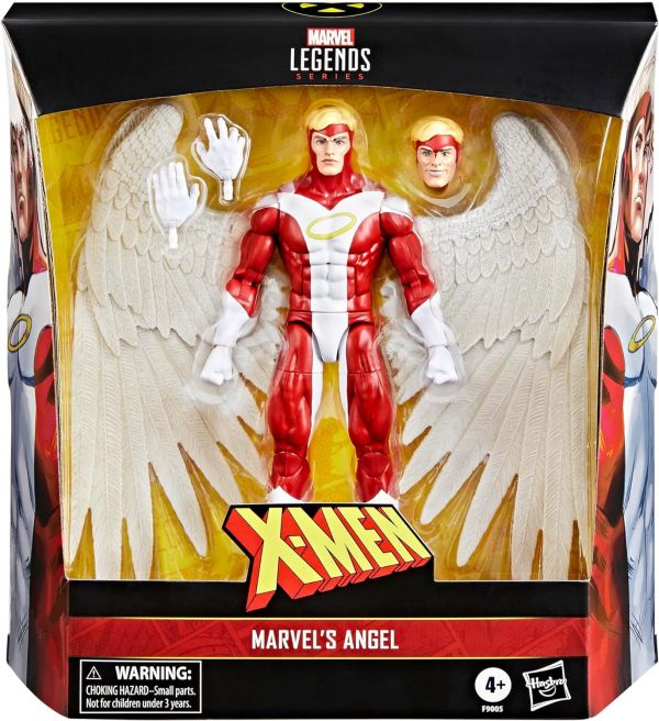 Marvel Legends Figura Angel X-Men