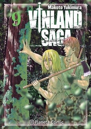 VINLAND SAGA  09