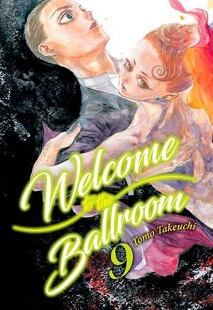 WELCOME TO THE BALLROOM 09