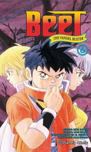 BEET THE VANDEL BUSTER  06