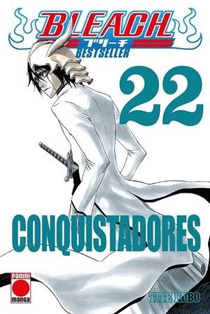 BLEACH BESTSELLER  22