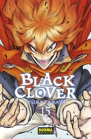 BLACK CLOVER  15