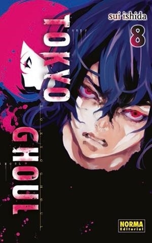 TOKYO GHOUL  08