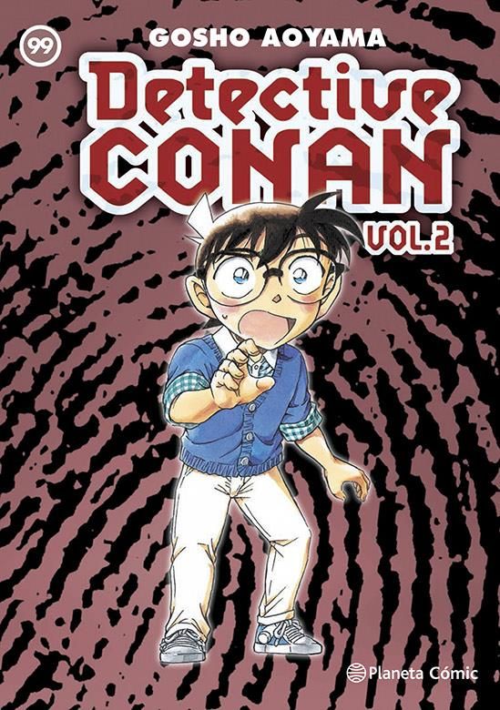 Detective Conan V2 99