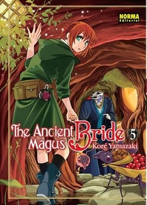 THE ANCIENT MAGUS BRIDE  05