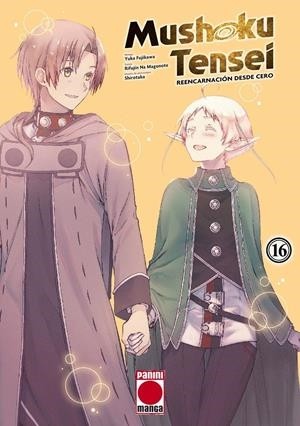 MUSHOKU TENSEI  16