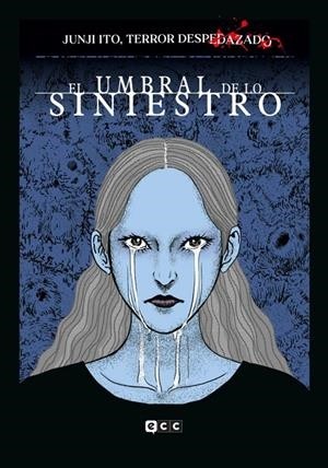 JUNJI ITO TERROR DESPEDAZADO  22 EL UMBRAL DE LO SINIESTRO