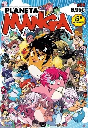 PLANETA MANGA  26