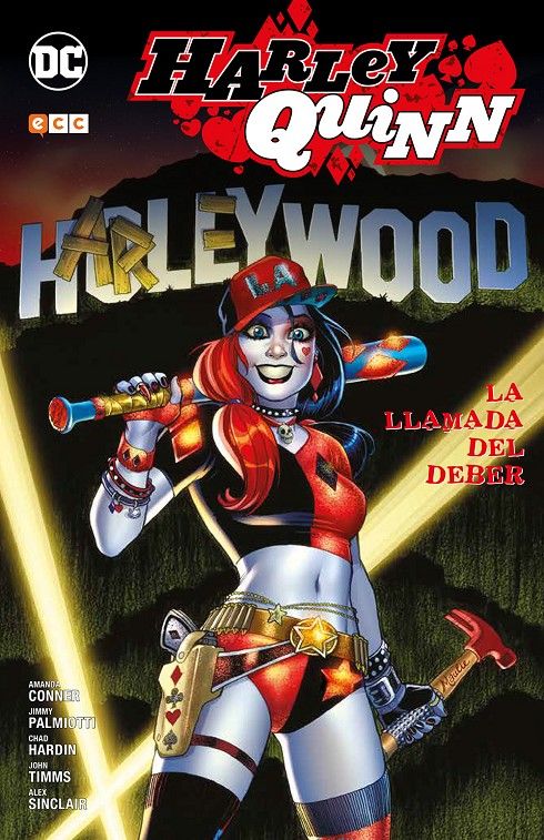 HARLEY QUINN, LA LLAMADA DEL DEBER