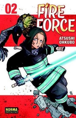 FIRE FORCE 02