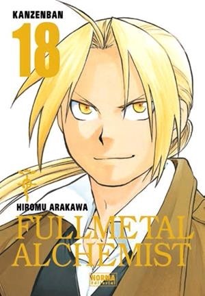 FULLMETAL ALCHEMIST KANZENBAN  18