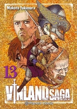 VINLAND SAGA  13