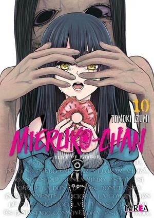 MIERUKO-CHAN SLICE OF HORROR  10