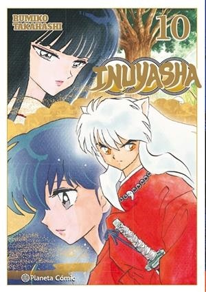 INUYASHA KANZENBAN  10