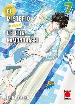 EL MISTERIO PROHIBIDO DE RON KAMONOHASHI  07