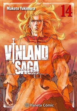 VINLAND SAGA  14