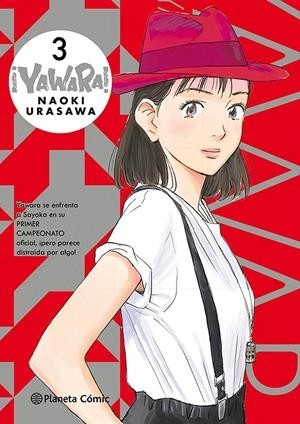 YAWARA!  03