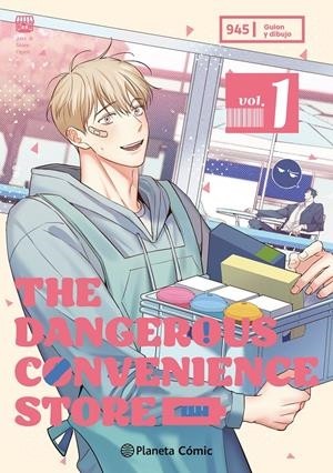 THE DANGEROUS CONVENIENCE STORE  01