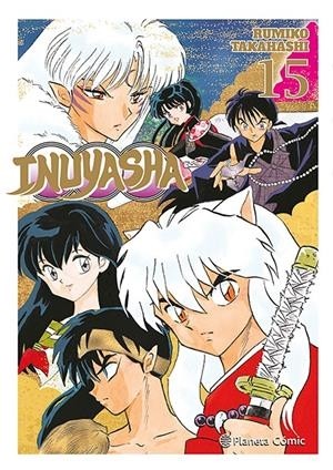 INUYASHA KANZENBAN  15