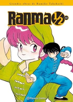 RANMA 1 / 2 EDICIÓN INTEGRAL  10