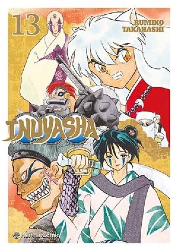 INUYASHA KANZENBAN  13