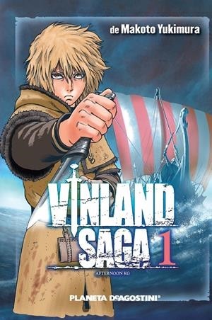 VINLAND SAGA  01