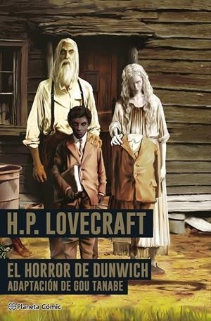 H.P. LOVECRAFT THE DUNWICH HORROR  01