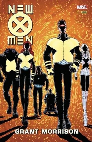 NEW X-MEN MARVEL ÓMNIBUS