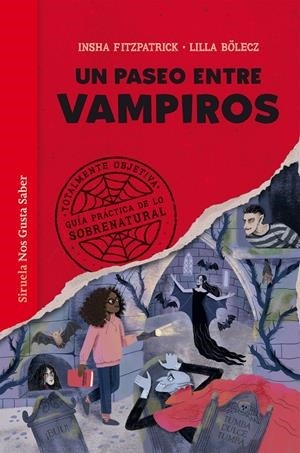 UN PASEO ENTRE VAMPIROS