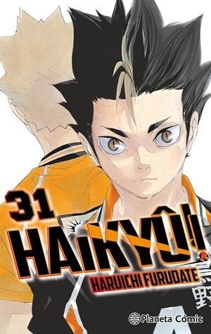 HAIKYÛ!!  31