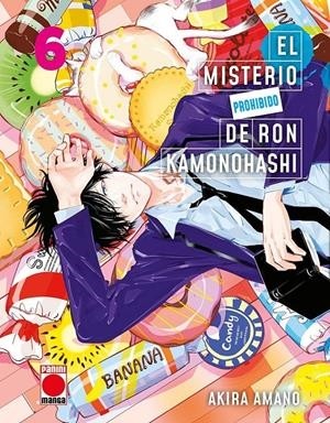 EL MISTERIO PROHIBIDO DE RON KAMONOHASHI  06