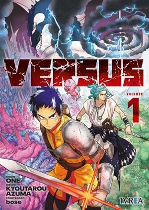 VERSUS  01