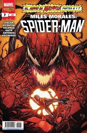 SPIDER-MAN  60 MILES MORALES 07