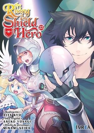 THE RISING OF THE SHIELD HERO  23