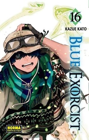 BLUE EXORCIST  16