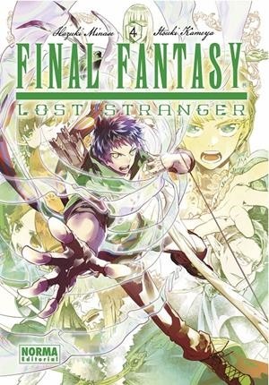 FINAL FANTASY LOST STRANGER  04