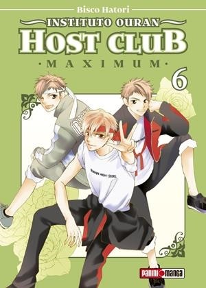 INSTITUTO OURAN HOST CLUB MAXIMUM  06