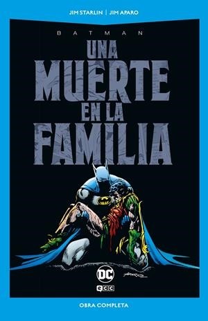 BATMAN UNA MUERTE EN LA FAMILIA EDICIÓN DC POCKET