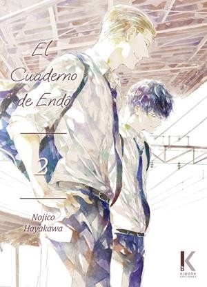 EL CUADERNO DE ENDÔ  02