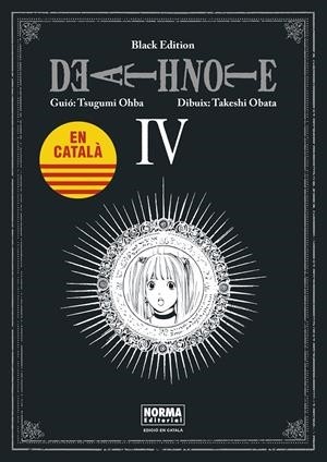 DEATH NOTE BLACK EDITION EDICIÓ EN CATALÀ  04