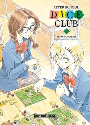 AFTER SCHOOL DICE CLUB  05