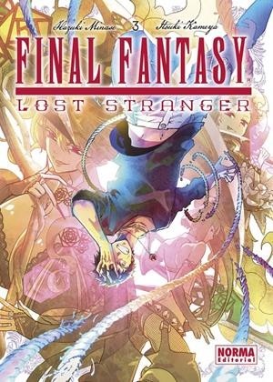 FINAL FANTASY LOST STRANGER  03