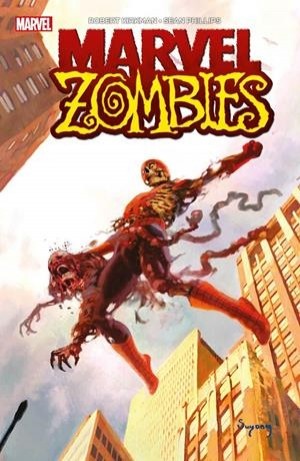 MARVEL ESSENTIALS  12 MARVEL ZOMBIES